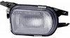 Mistlamp links gestreept glas (Hella) gallery thumbnail